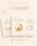 Pack approfondissement PDF Collection l'infiniment subtil des Éditions Éliane Sullice
